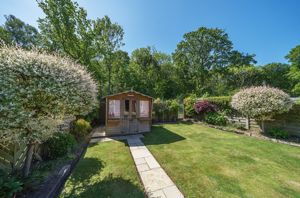 Rear Garden angle 4- click for photo gallery